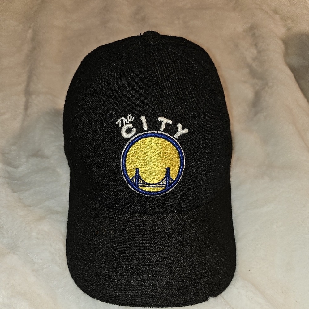 Warriors Children's hat
